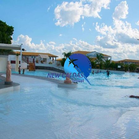 L'Acqua Diroma - New Caldas Locacoes Caldas Novas Exterior foto