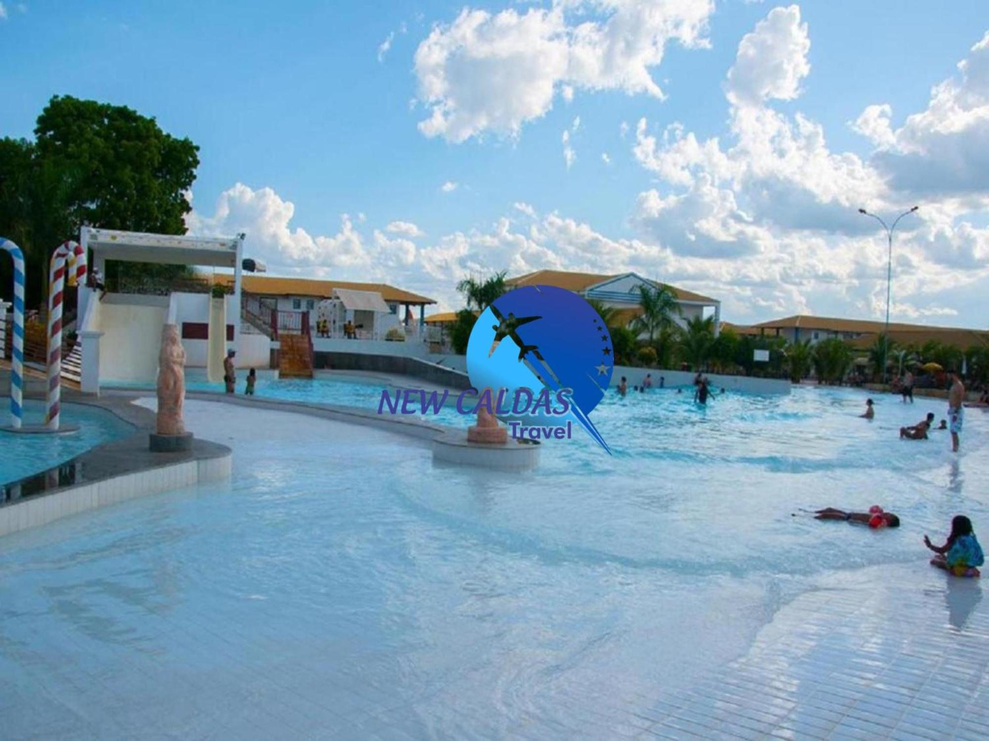 L'Acqua Diroma - New Caldas Locacoes Caldas Novas Exterior foto