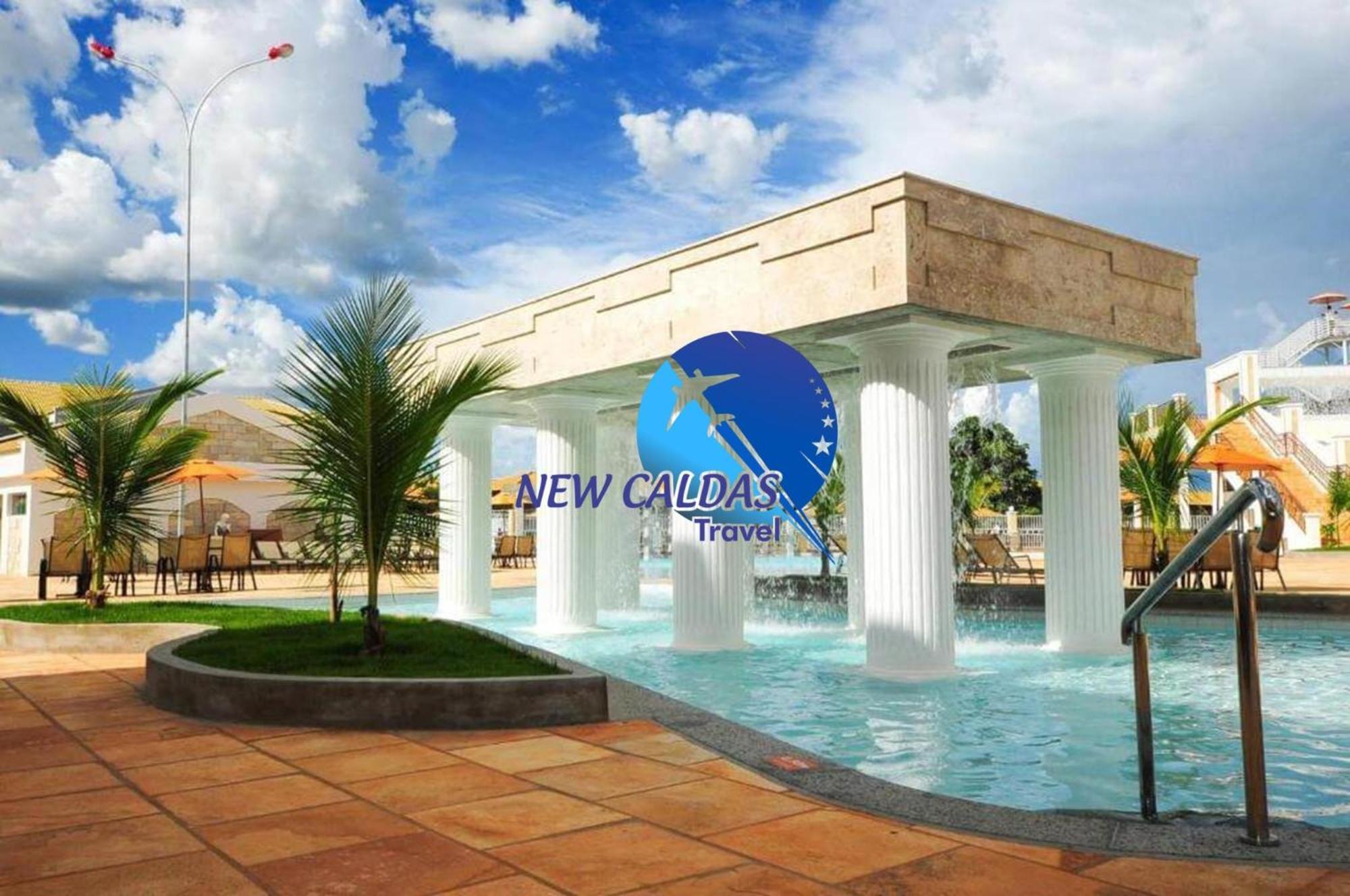 L'Acqua Diroma - New Caldas Locacoes Caldas Novas Exterior foto
