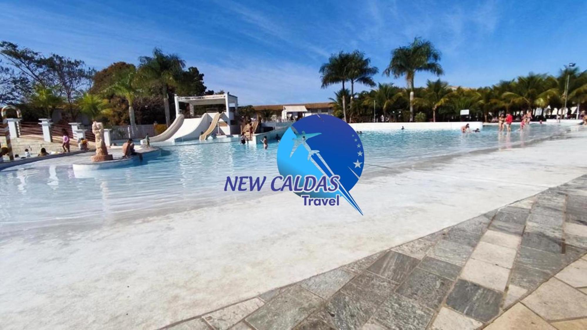 L'Acqua Diroma - New Caldas Locacoes Caldas Novas Exterior foto