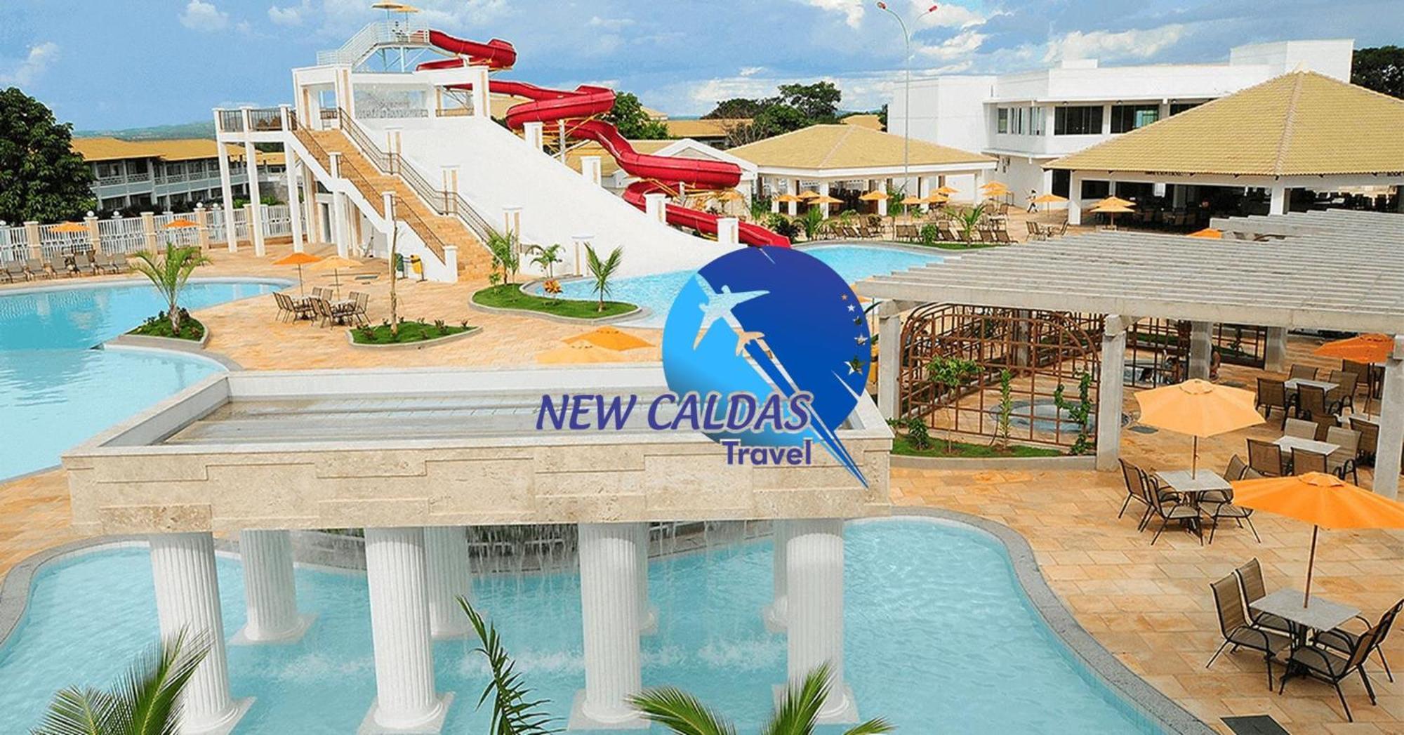 L'Acqua Diroma - New Caldas Locacoes Caldas Novas Exterior foto