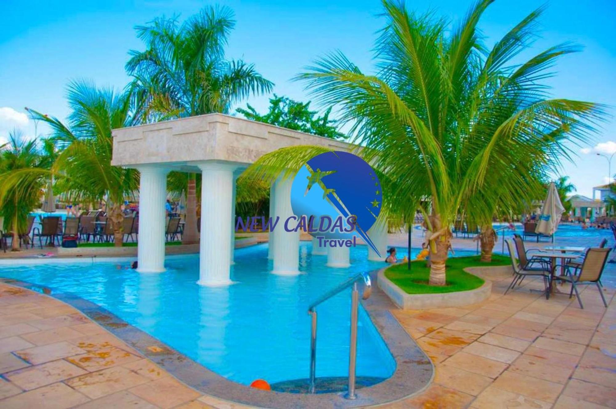 L'Acqua Diroma - New Caldas Locacoes Caldas Novas Exterior foto