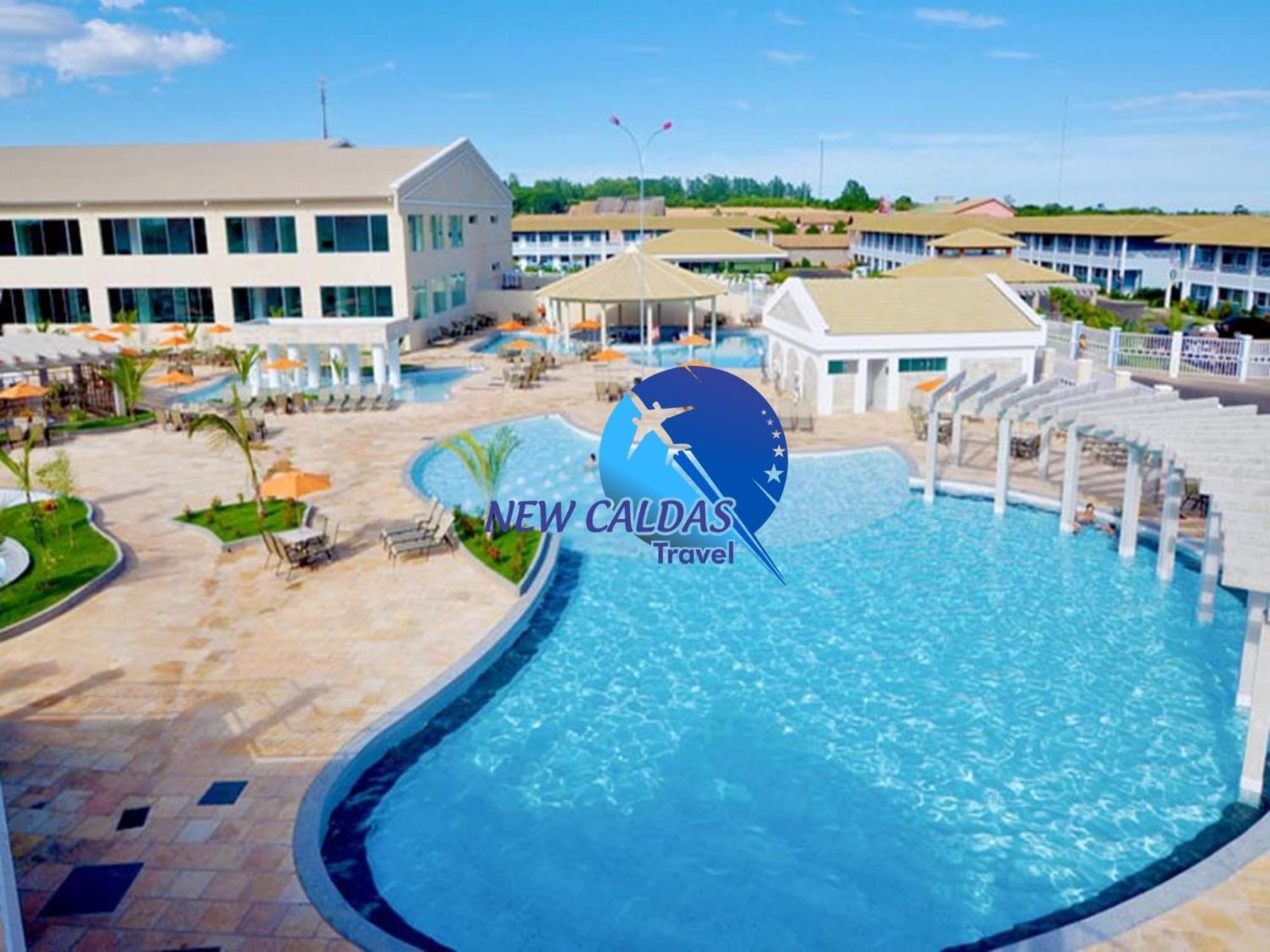 L'Acqua Diroma - New Caldas Locacoes Caldas Novas Exterior foto