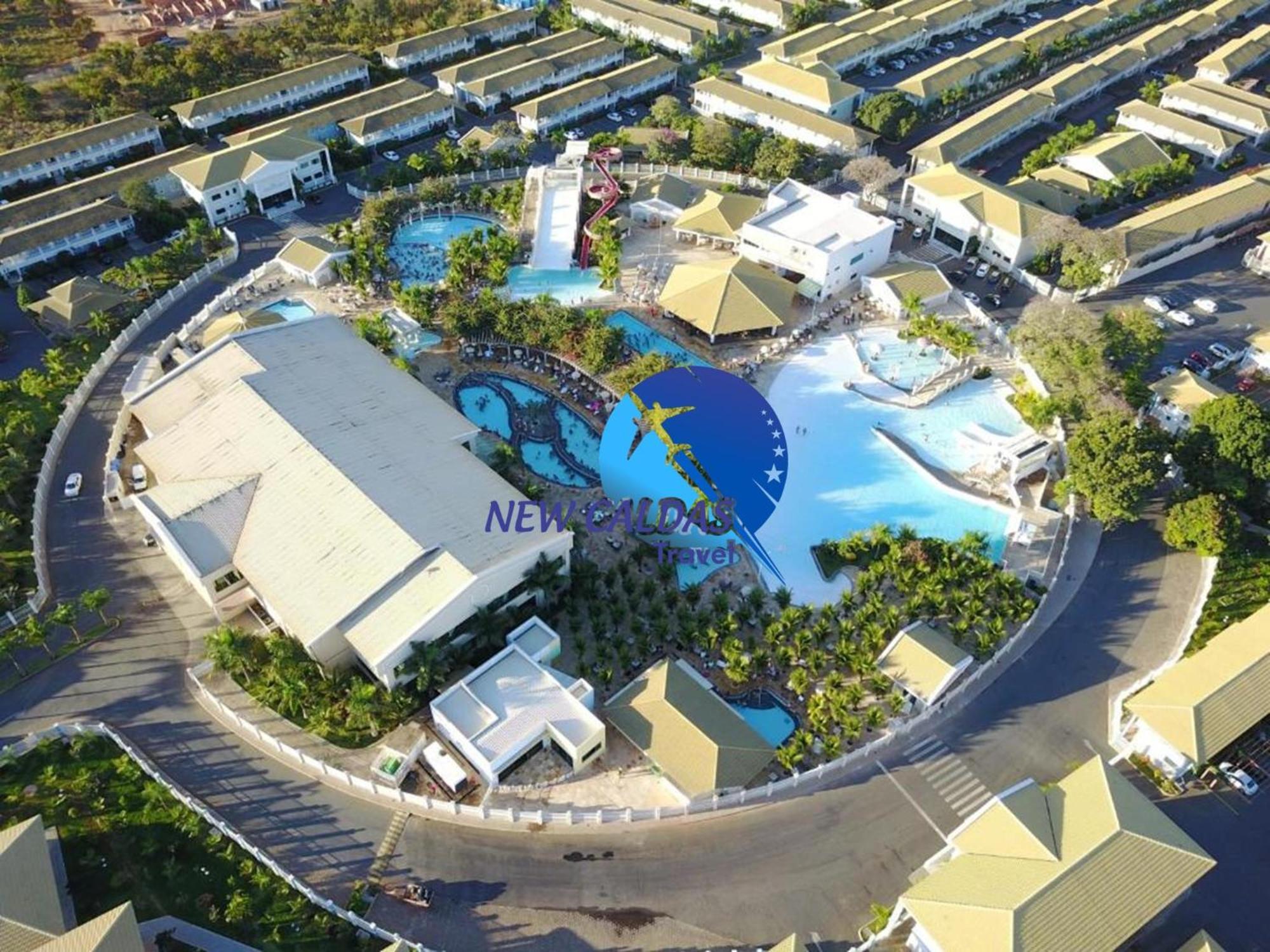 L'Acqua Diroma - New Caldas Locacoes Caldas Novas Exterior foto